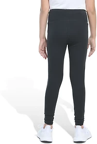 adidas Girls' Glam Graphic Legging