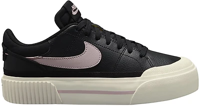 Nike Women's Court Legacy Lift Platform Shoes