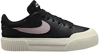 Nike Women's Court Legacy Lift Platform Shoes