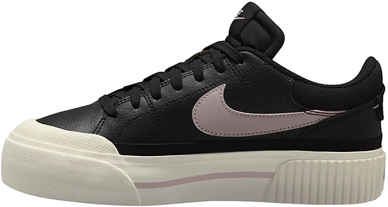 Nike Women's Court Legacy Lift Platform Shoes