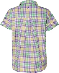 Magellan Outdoors Women’s Mardi Gras Polo Shirt