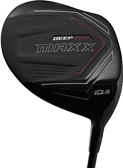 Wilson Deep Red Maxx Driver