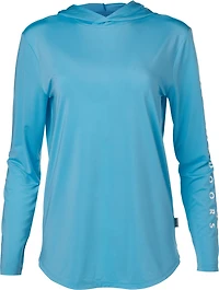 Magellan Outdoors Women's Caddo Lake Fishing Hoodie