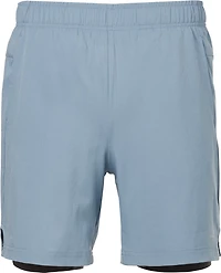 BCG Men's 2 1 Ripstop 7" Shorts