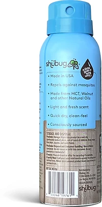 Shubug oz Active BOV Insect Repellent