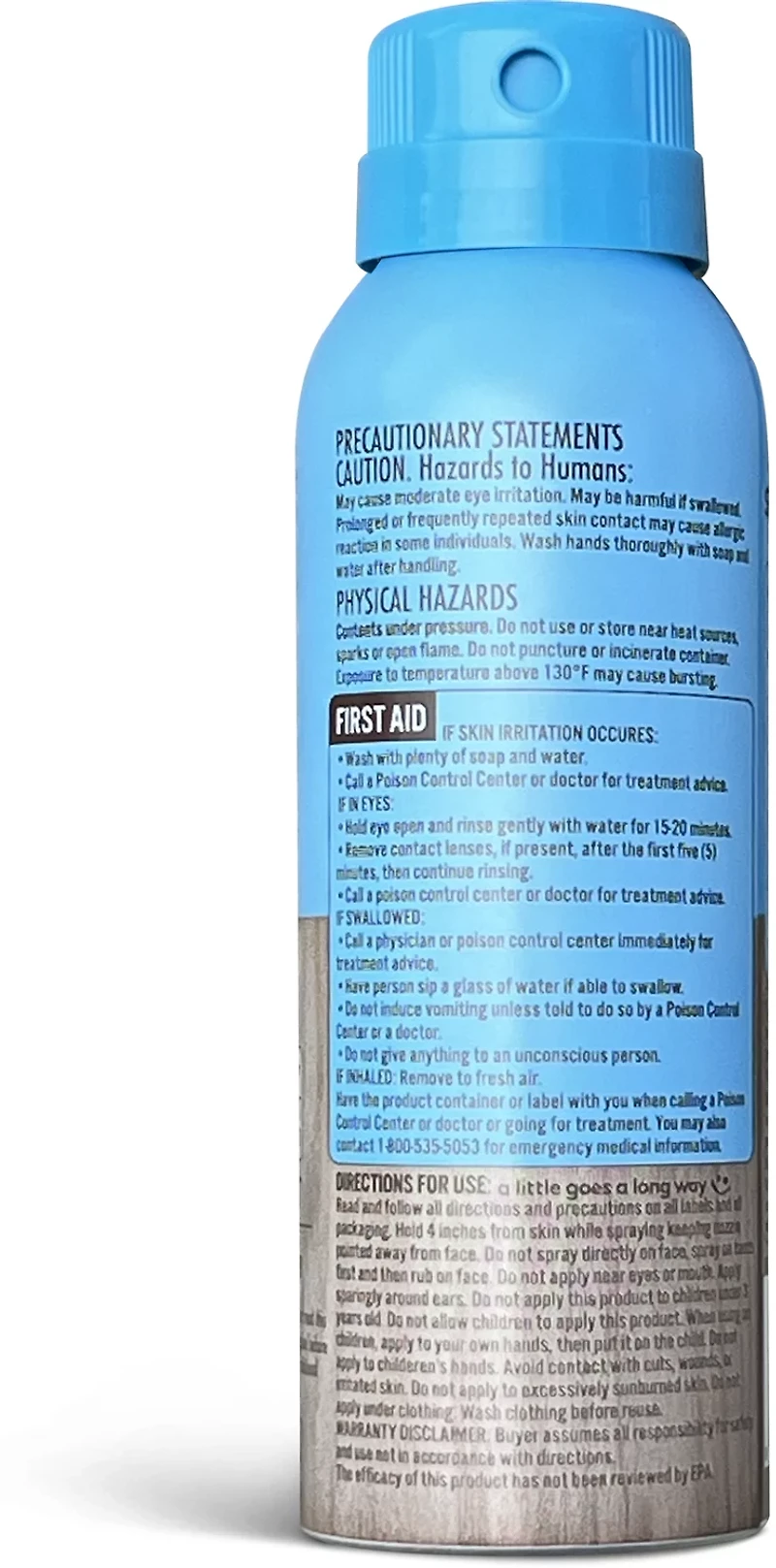 Shubug oz Active BOV Insect Repellent