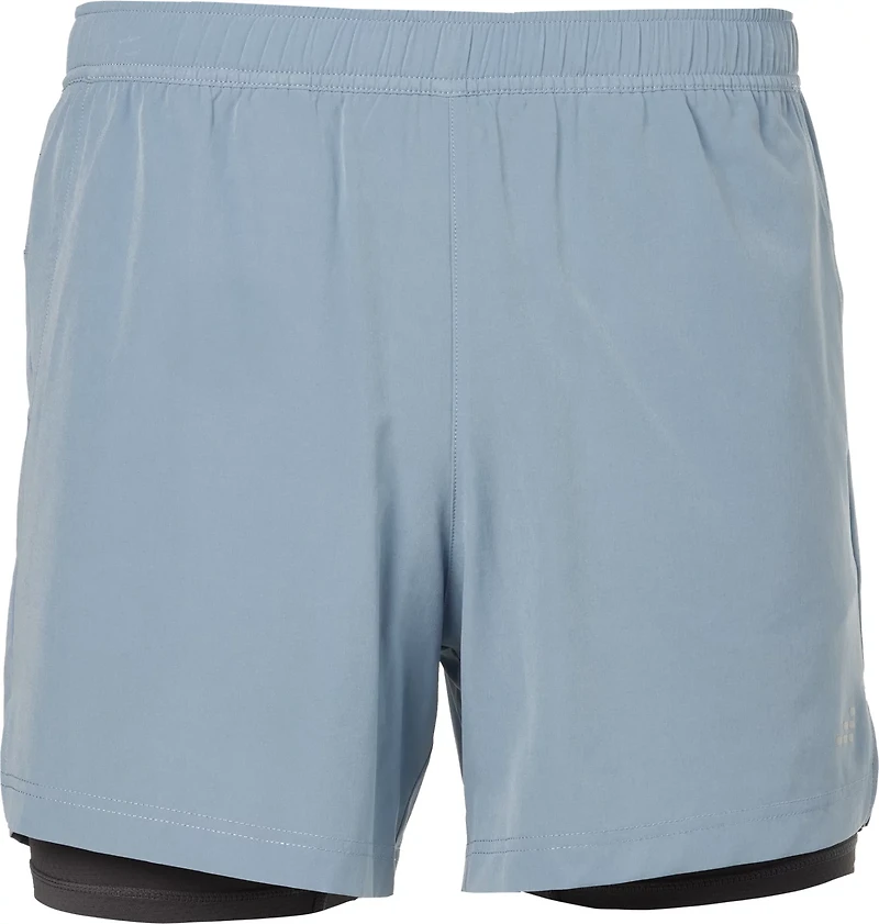 BCG Men's Run Dash 2 1 Shorts 5