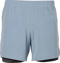 BCG Men's Run Dash 2 1 Shorts 5