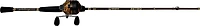 ProFISHiency Retro 6 ft M Freshwater Spincast Rod and Reel Combo