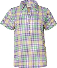 Magellan Outdoors Women’s Mardi Gras Polo Shirt