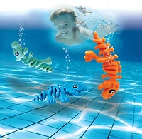 Prime Time Toys Dino Divers Flexible Dive Sticks 3-Pack