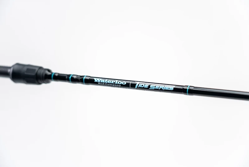 Waterloo Rod Company Tide Series 6 ft 6 in M Casting Rod