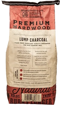 Old Country 20 lb Oak Lump Charcoal