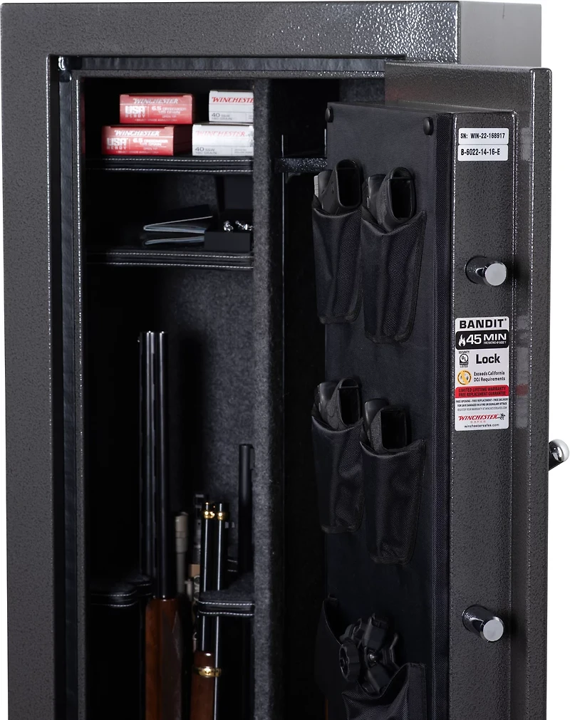 Winchester Bandit 14 24-Gun Safe