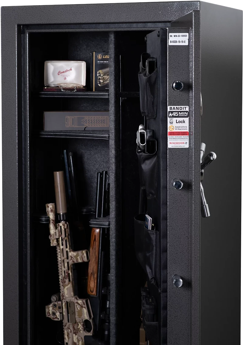 Winchester Bandit 19 34-Gun Safe