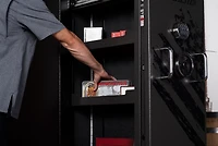 Winchester Defender 40-Gun Double Door Safe