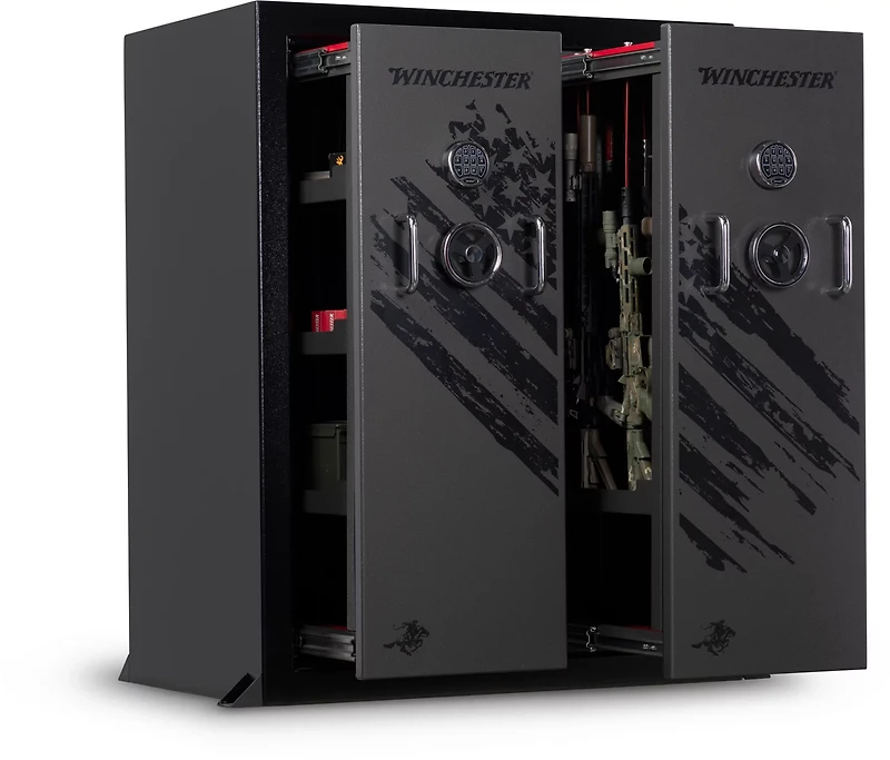 Winchester Defender 40-Gun Double Door Safe