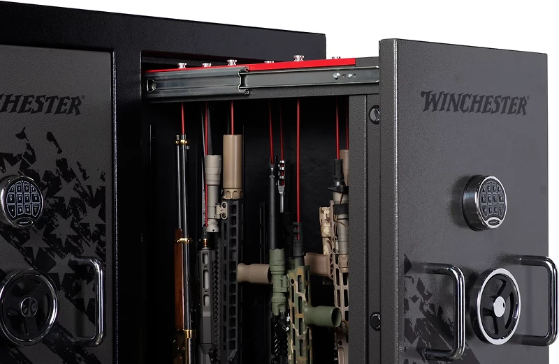 Winchester Defender 40-Gun Double Door Safe