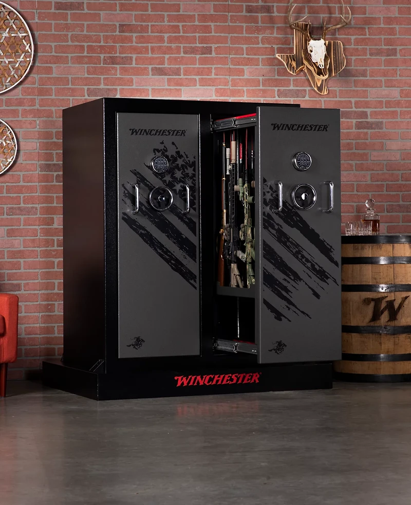 Winchester Defender 40-Gun Double Door Safe
