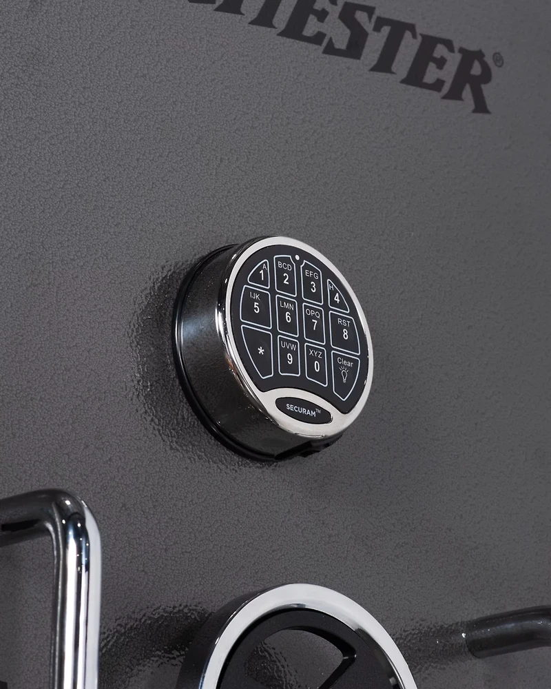 Winchester Defender 40-Gun Double Door Safe