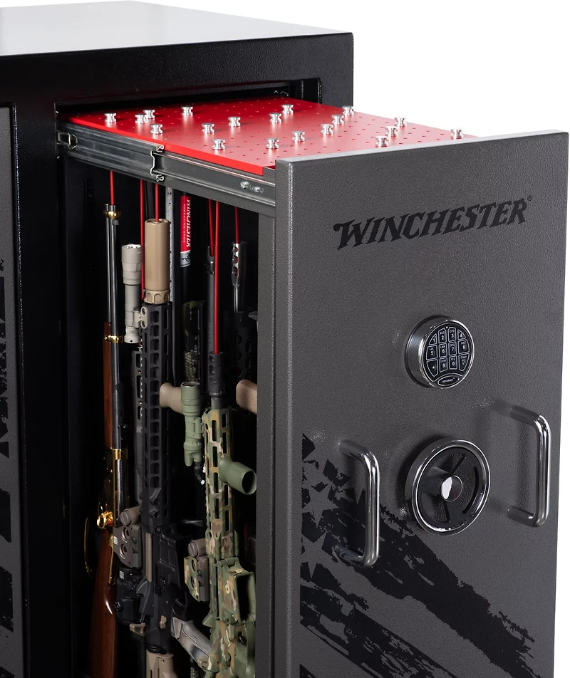 Winchester Defender 40-Gun Double Door Safe