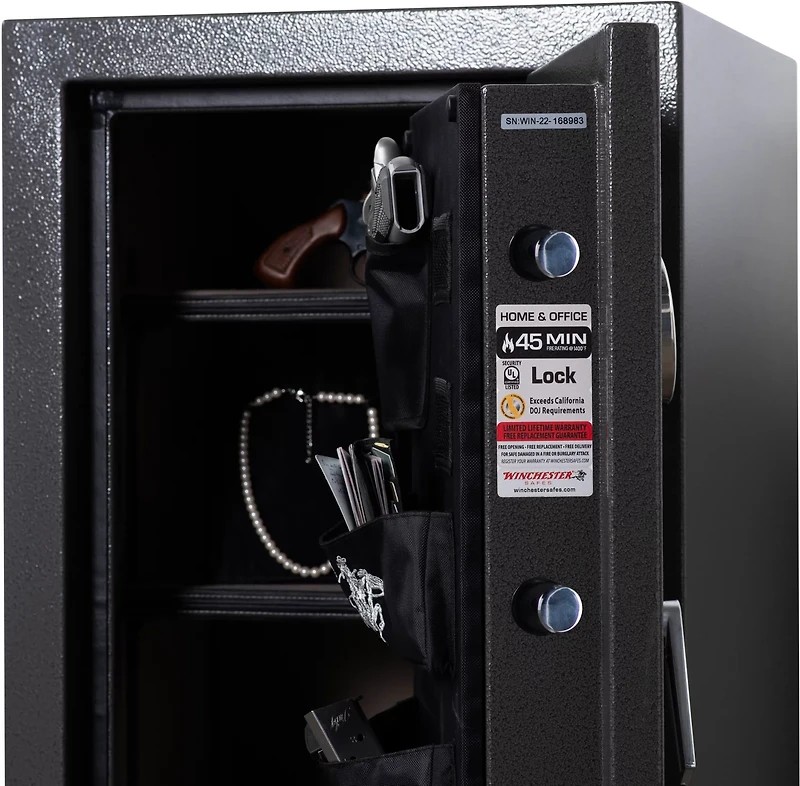Winchester Home 7 Safe