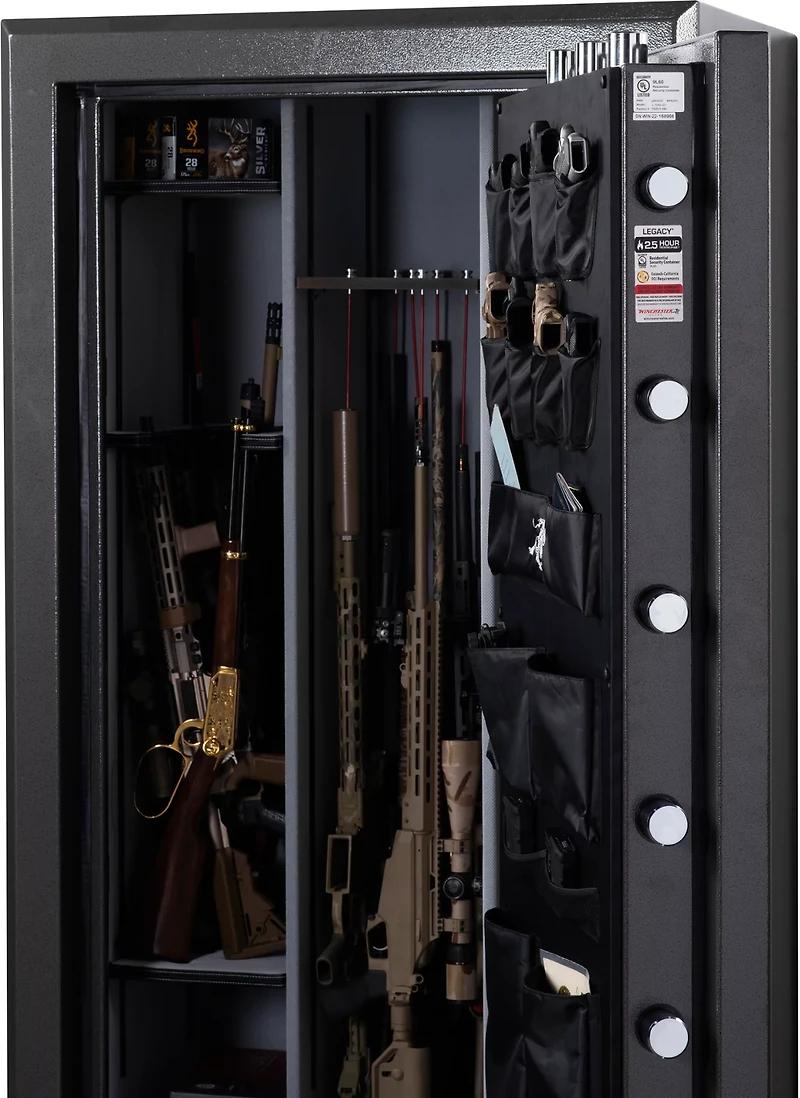 Winchester Legacy 53 60-Gun Safe