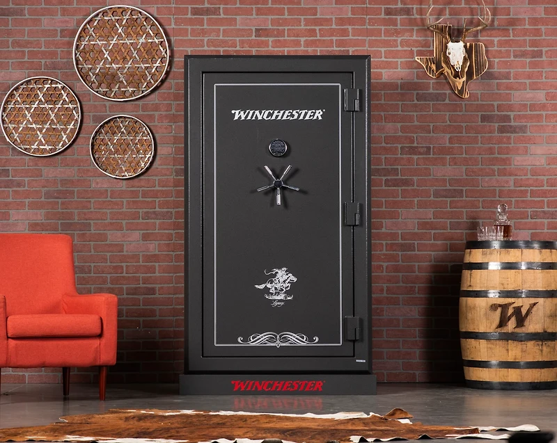 Winchester Legacy 53 60-Gun Safe