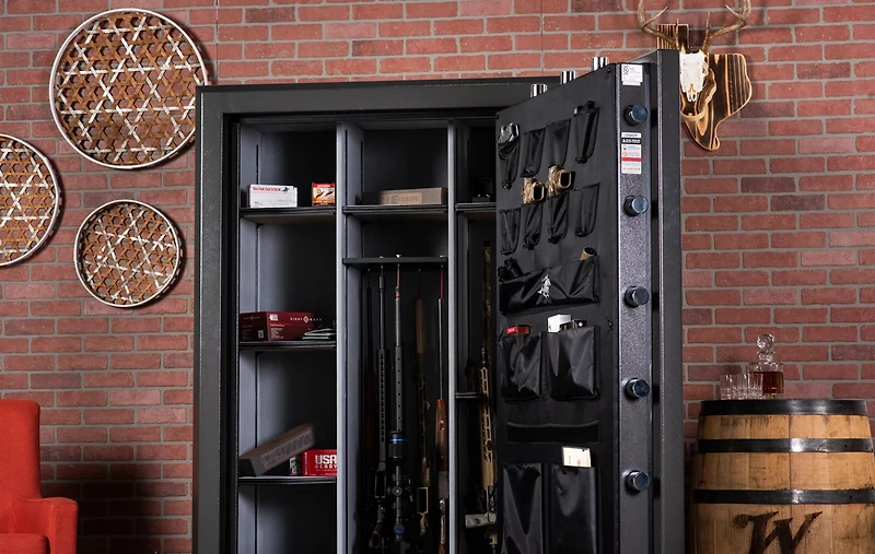Winchester Legacy 62 65-Gun Safe