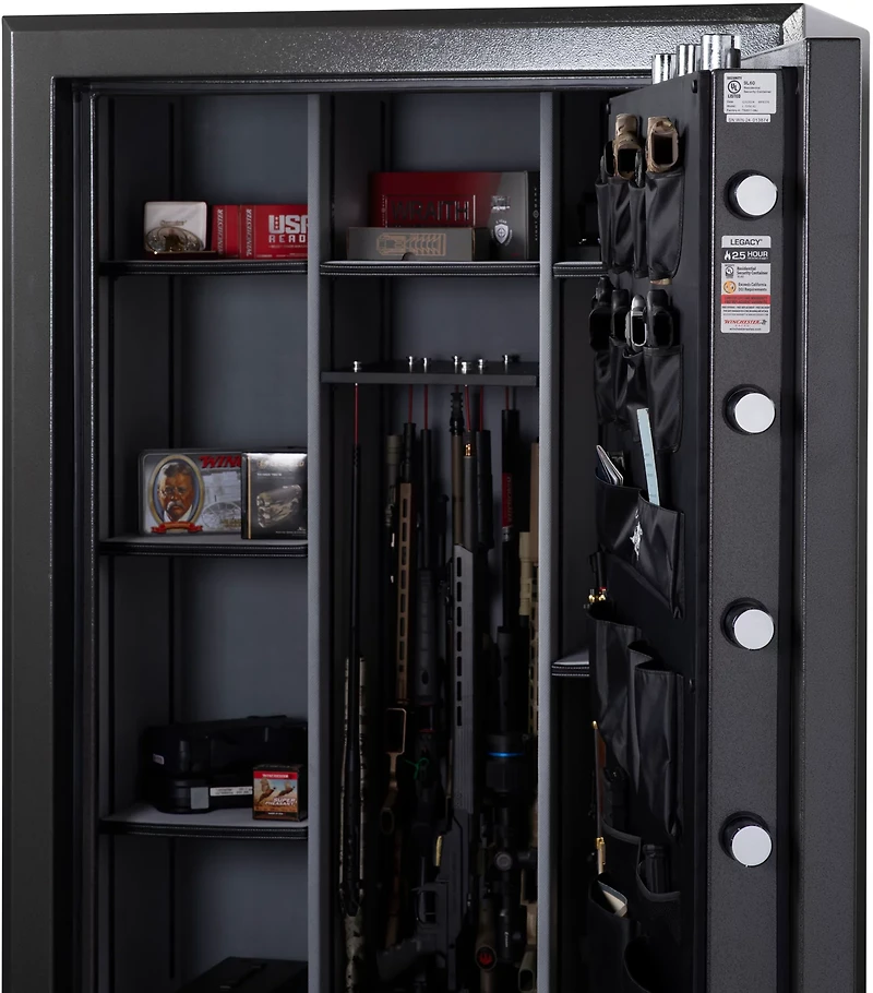 Winchester Legacy 62 65-Gun Safe