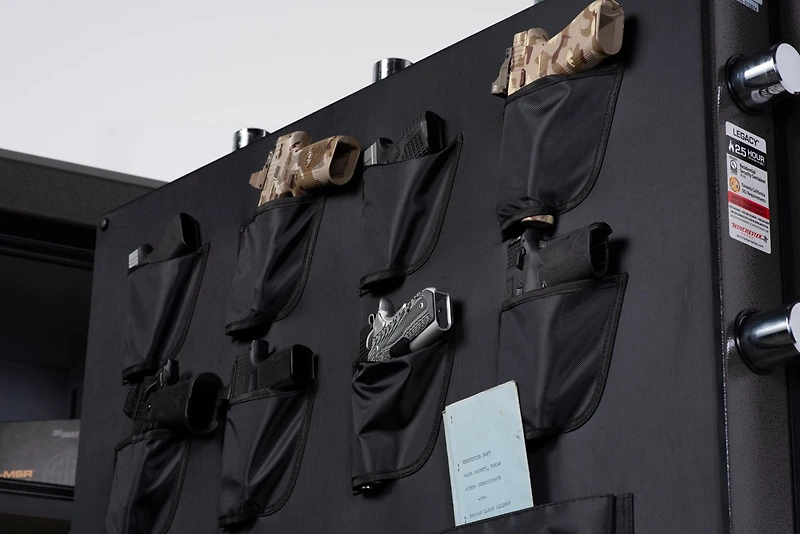 Winchester Legacy 62 65-Gun Safe