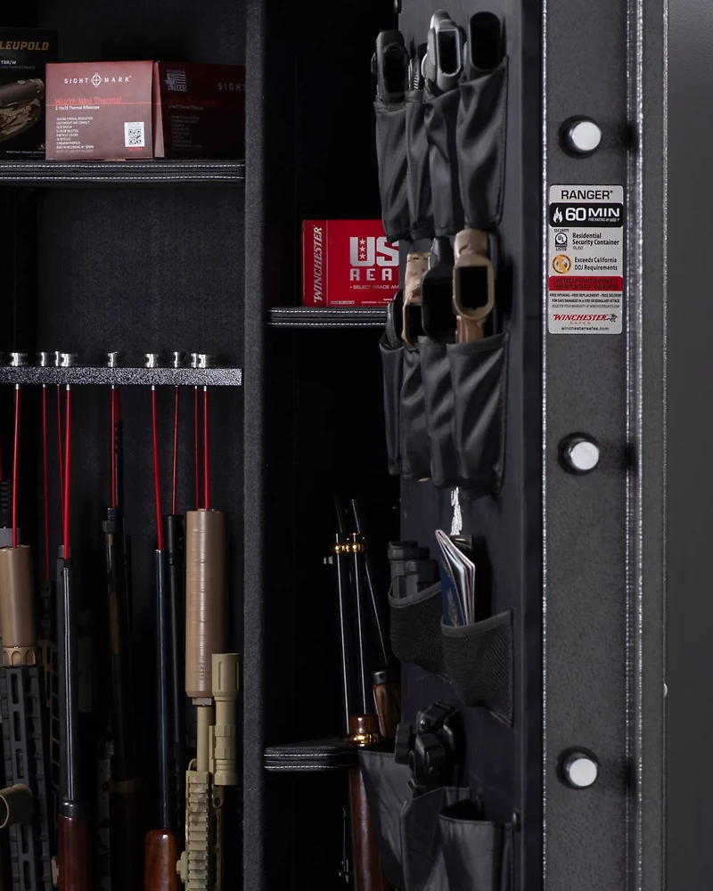 Winchester Ranger 66 70-Gun Safe