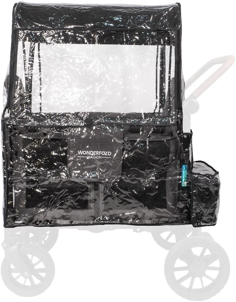 Wonderfold Wagon X2 Rain Cover