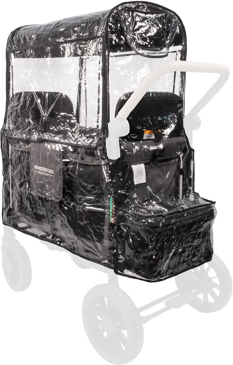 Wonderfold Wagon X2 Rain Cover