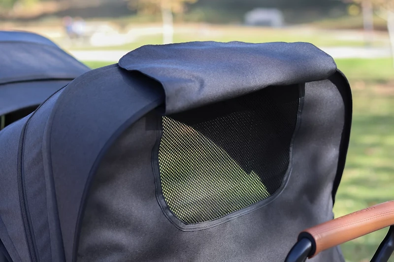 Wonderfold Wagon Retractable Stroller Canopy