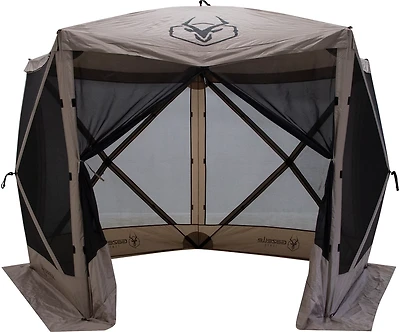 Gazelle G5 5-Sided 4-Person Portable Gazebo