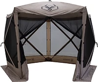 Gazelle G5 5-Sided 4-Person Portable Gazebo