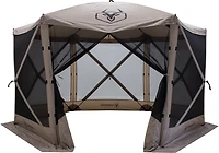 Gazelle G6 6-Sided 8-Person Portable Gazebo