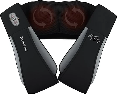 Brookstone Shiatsu Neck & Shoulder Massager
