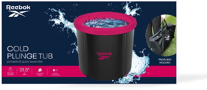 Reebok Portable Ice Bath