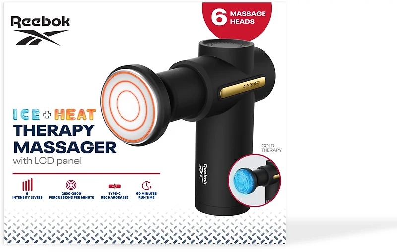 Reebok Hot/Cold Therapy Massager
