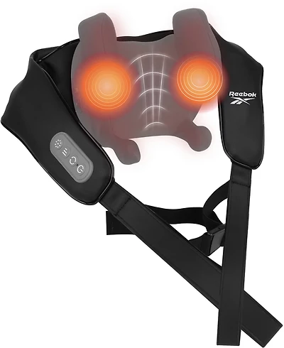 Reebok Cordless Neck/Shoulder Massager