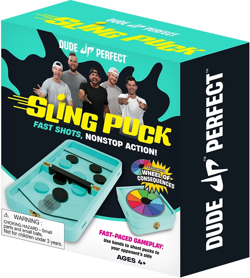 Dude Perfect Sling Puck