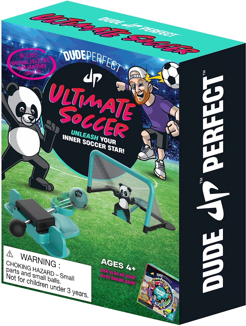 Dude Perfect Ultimate Soccer