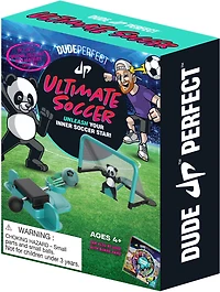 Dude Perfect Ultimate Soccer