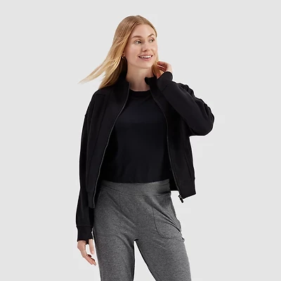 Freely Women's Briana Full-Zip Jacket