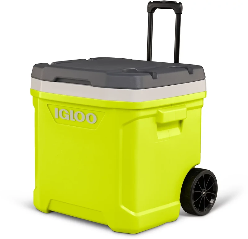 Igloo Latitude 60 qt Roller Cooler