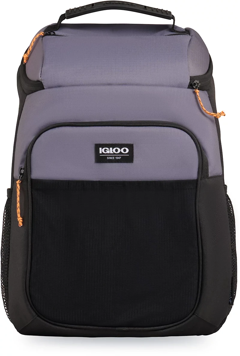 Igloo Maxcold Ridgeline Gizmo Gripper 30 Can Cooler Backpack