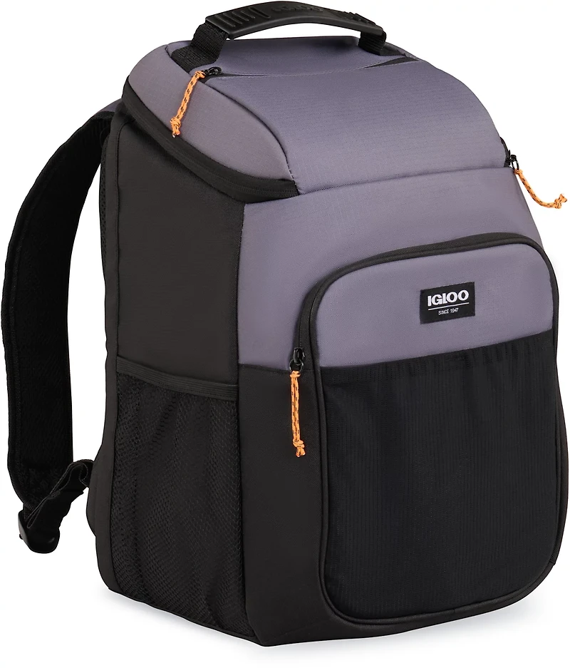 Igloo Maxcold Ridgeline Gizmo Gripper 30 Can Cooler Backpack