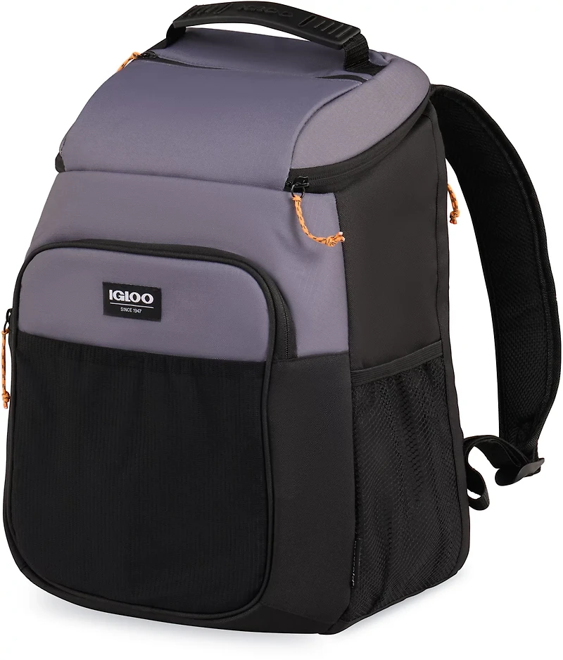 Igloo Maxcold Ridgeline Gizmo Gripper 30 Can Cooler Backpack